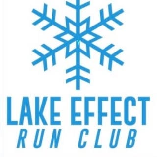 Lake Effect Run Club logo