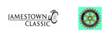 50th Annual Martin Luther King Center Jamestown Classic logo