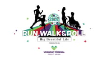 Big Beautiful Life Run Walk & Roll AND First Responder Touch-A-Truck logo