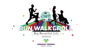 Big Beautiful Life Run Walk & Roll AND First Responder Touch-A-Truck Logo