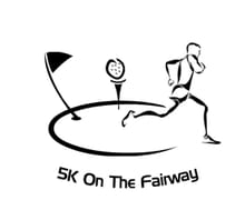 5k on the Fairway 2026 logo