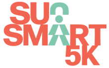 SunSmart 5K 2025 logo