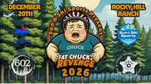 Fat Chuck's Revenge logo