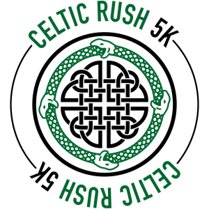 CRC's Celtic Rush 5K Logo