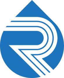 Rodney Richardson Water Run logo