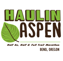 2026 Haulin Aspen logo