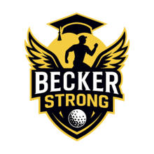Becker Strong 3rd Annual Memorial 5k logo