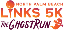 North Palm Beach Links 5K logo