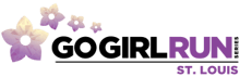 Go Girl Run | St. Louis, MO logo