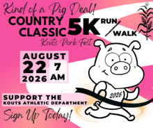 Country Classic 5K Run/Walk logo