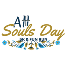 All Souls Day 5K logo