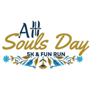 All Souls Day 5K Logo