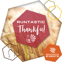 Runtastic THANKFUL logo
