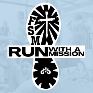 FSM RUN WITH A MISSION (5K/10K) Logo