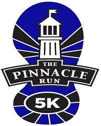 The Pinnacle 5K Run/Walk logo