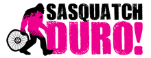 Sasquatch Duro Gravel logo