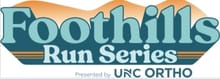 Dirty Santa Trail Run logo
