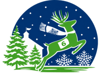 6th Annual Roseland Park Christmas Run 5K & Kids Fun Run logo