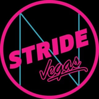 STRIDE Vegas logo