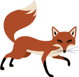 Forkland Festival Fox and Hound 4K logo