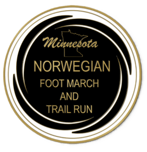 Norwegian Foot March & Trail Run Logo