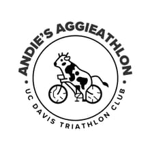 Aggieathlon (UC Davis Triathlon Club) logo