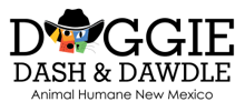 Doggie Dash & Dawdle 2027 logo