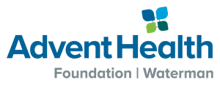 AdventHealth Waterman Foundation Shades of Hope 5K logo
