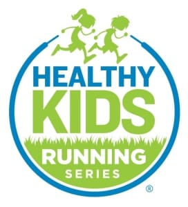 Healthy Kids Running Series Fall 2026 - Manahawkin, NJ Logo