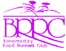 BRRC St. Paddy’s Five Miler logo