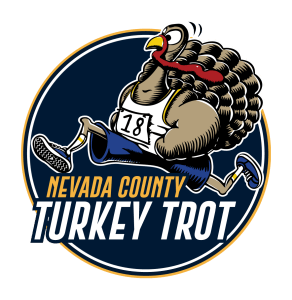 Nevada County Turkey Trot 2026 Logo