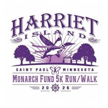 Monarch Fund 5k Run/Walk logo
