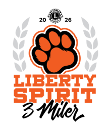 Liberty Spirit 3 Miler logo