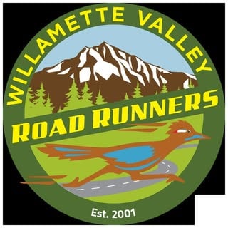Willamette Valley Road Runners logo