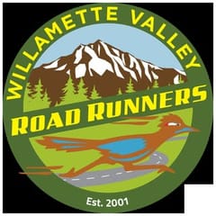 Willamette Valley Road Runners logo