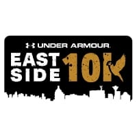 2026 Under Armour Eastside 10K logo
