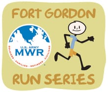 Fort Gordon Tutus for Cancer Awareness 5K logo