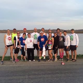 Belleville Running Club logo