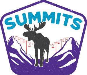 Summits Trail Runs Logo