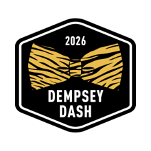 Dempsey Dash 5K and 1k Fun Run logo