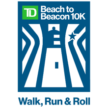 2026 Beacon Walk, Run and Roll logo