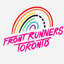 Frontrunners Toronto logo