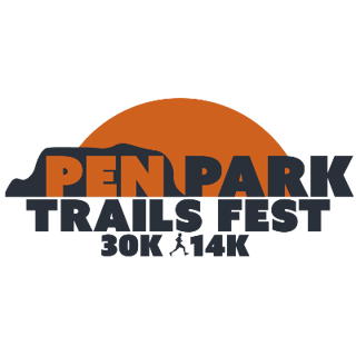 Pen Park Trails Fest Logo