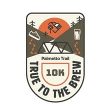 True to the Brew Trail 10K Run/Hike logo