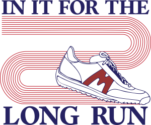 In It For The Long Run Logo