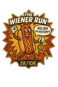 The Wiener Run - Houston logo