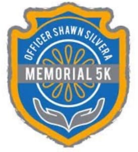 Shawn Silvera Memorial 5k Logo