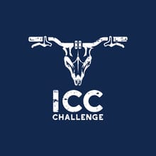 ICC Challenge - MTB XCC, XCM and XCO Championships logo