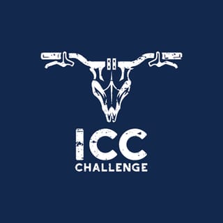 ICC Challenge - MTB XCC, XCM and XCO Championships Logo