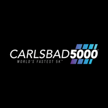 Carlsbad 5000 logo